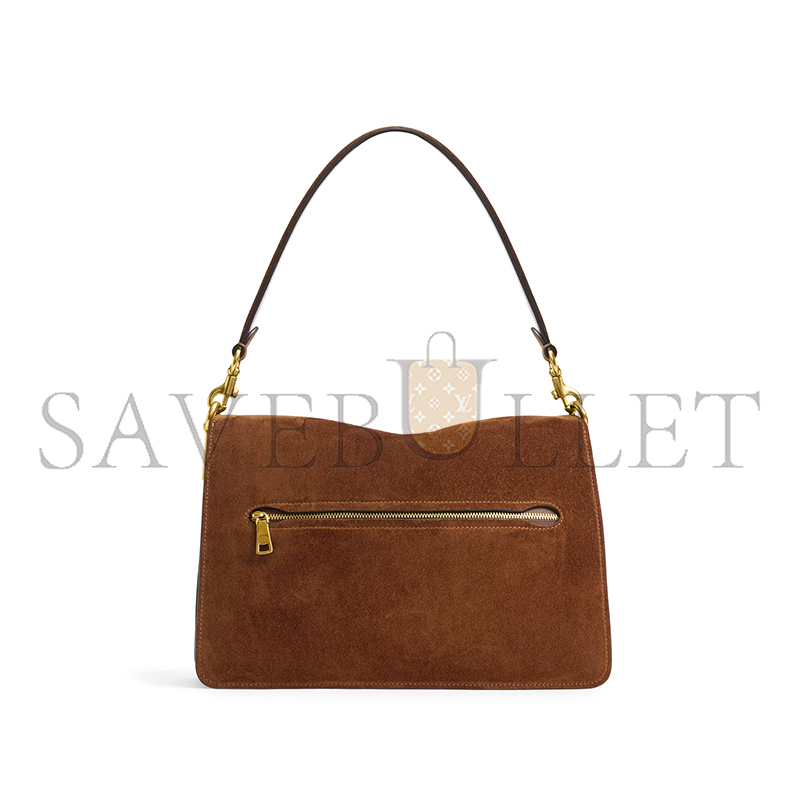 C0a*h chain tabby shoulder bag 30 cck50b4wbr (29.5*20*9cm)